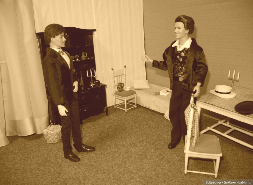 Подходцев и двое других | Бэйбики Подходцев и двое других — Культура (фото 9)