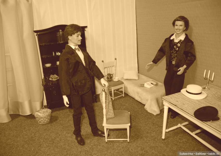 Подходцев и двое других | Бэйбики Подходцев и двое других — Культура (фото 8)