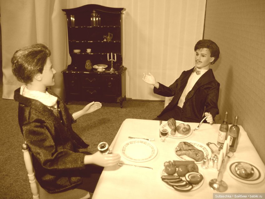 Подходцев и двое других | Бэйбики Подходцев и двое других — Культура