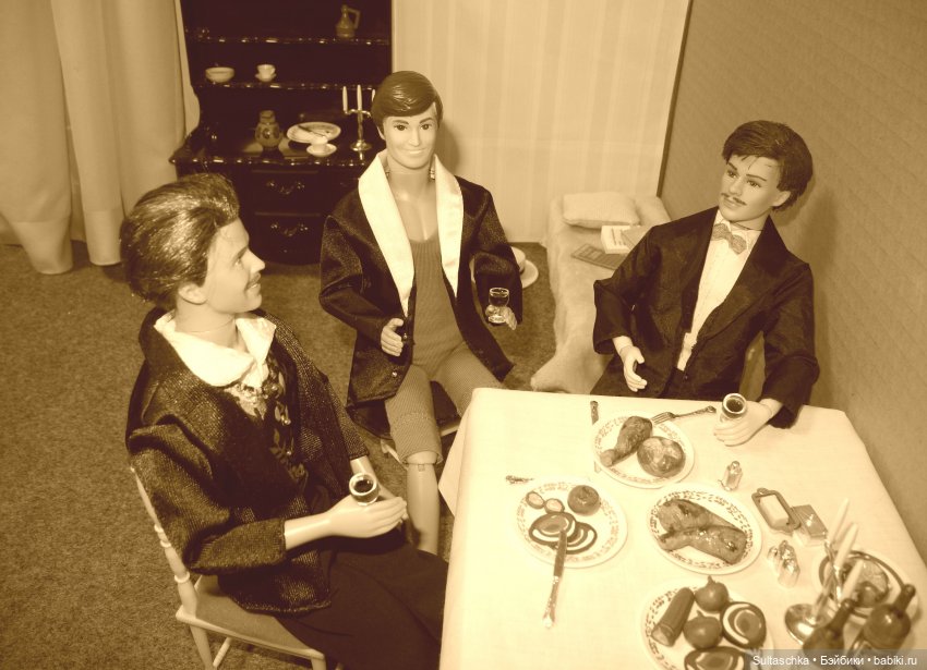 Подходцев и двое других | Бэйбики Подходцев и двое других — Культура