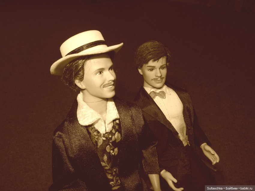 Подходцев и двое других | Бэйбики Подходцев и двое других — Культура (фото 7)