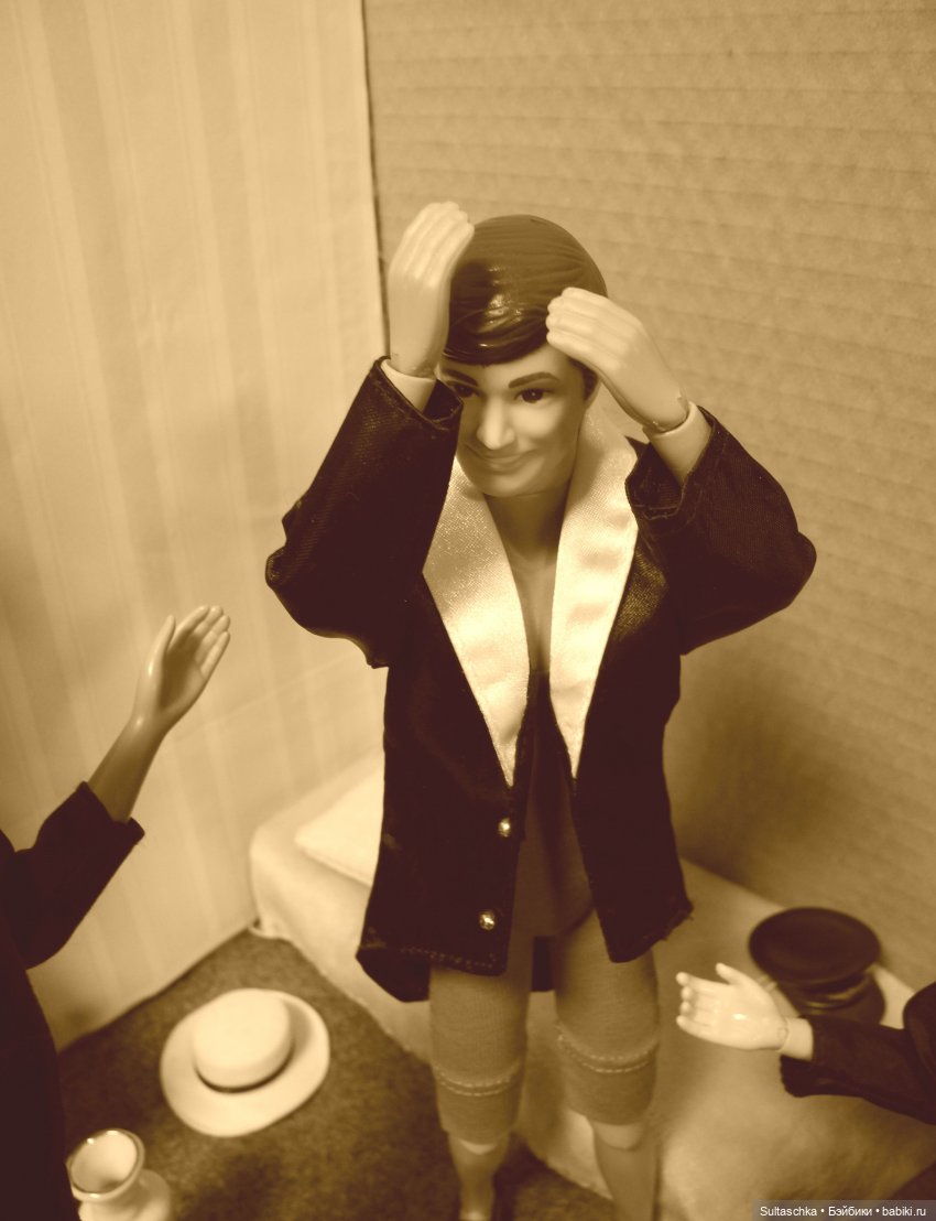 Подходцев и двое других | Бэйбики Подходцев и двое других — Культура