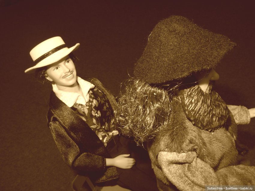 Подходцев и двое других | Бэйбики Подходцев и двое других — Культура