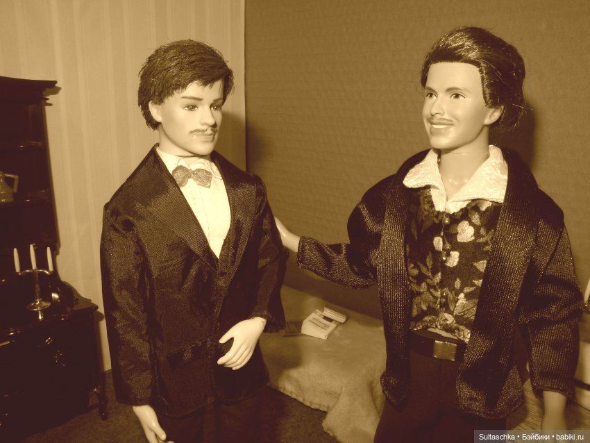 Подходцев и двое других | Бэйбики Подходцев и двое других — Культура (фото 10)