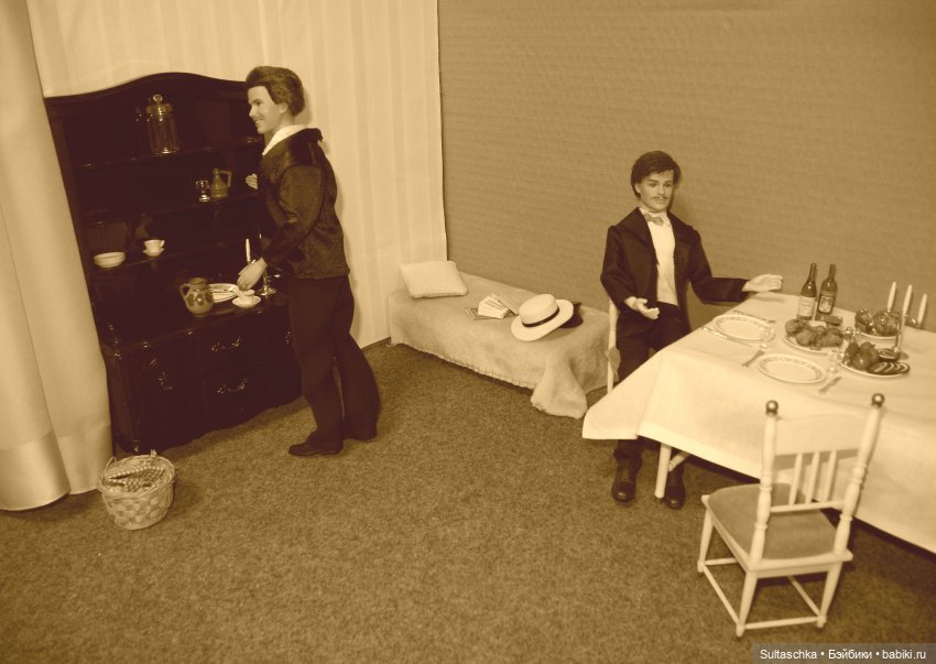 Подходцев и двое других | Бэйбики Подходцев и двое других — Культура