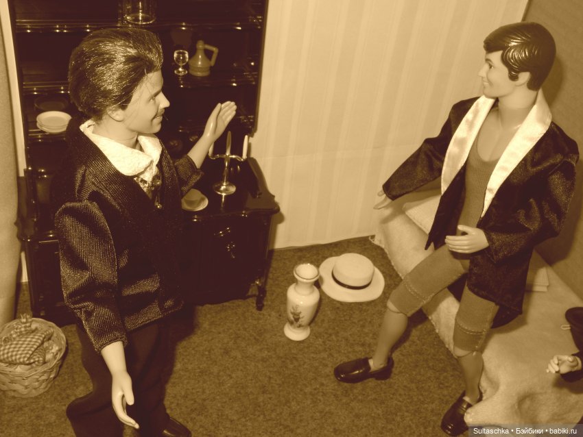 Подходцев и двое других | Бэйбики Подходцев и двое других — Культура