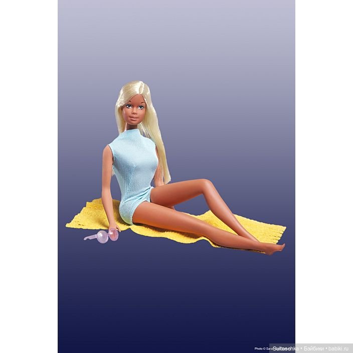 История Дебби или про Барби балерину и Барби Малибу (фото 4)