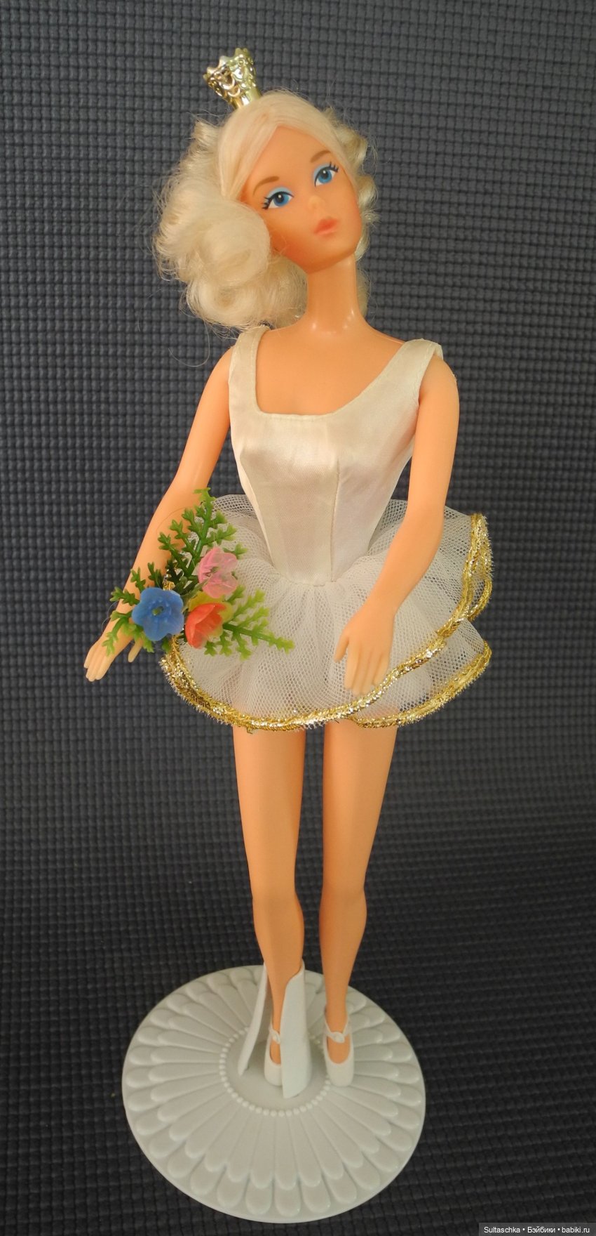 История Дебби или про Барби балерину и Барби Малибу (фото 5)