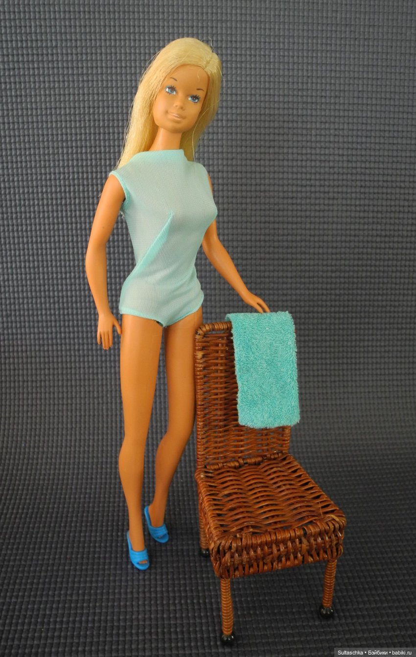 История Дебби или про Барби балерину и Барби Малибу