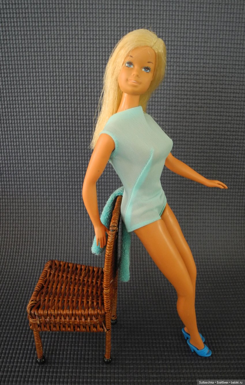 История Дебби или про Барби балерину и Барби Малибу