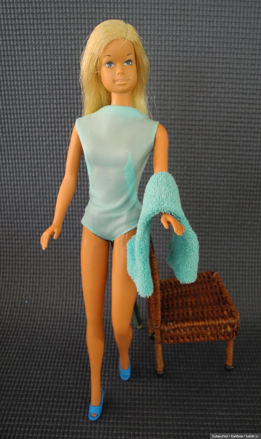 История Дебби или про Барби балерину и Барби Малибу