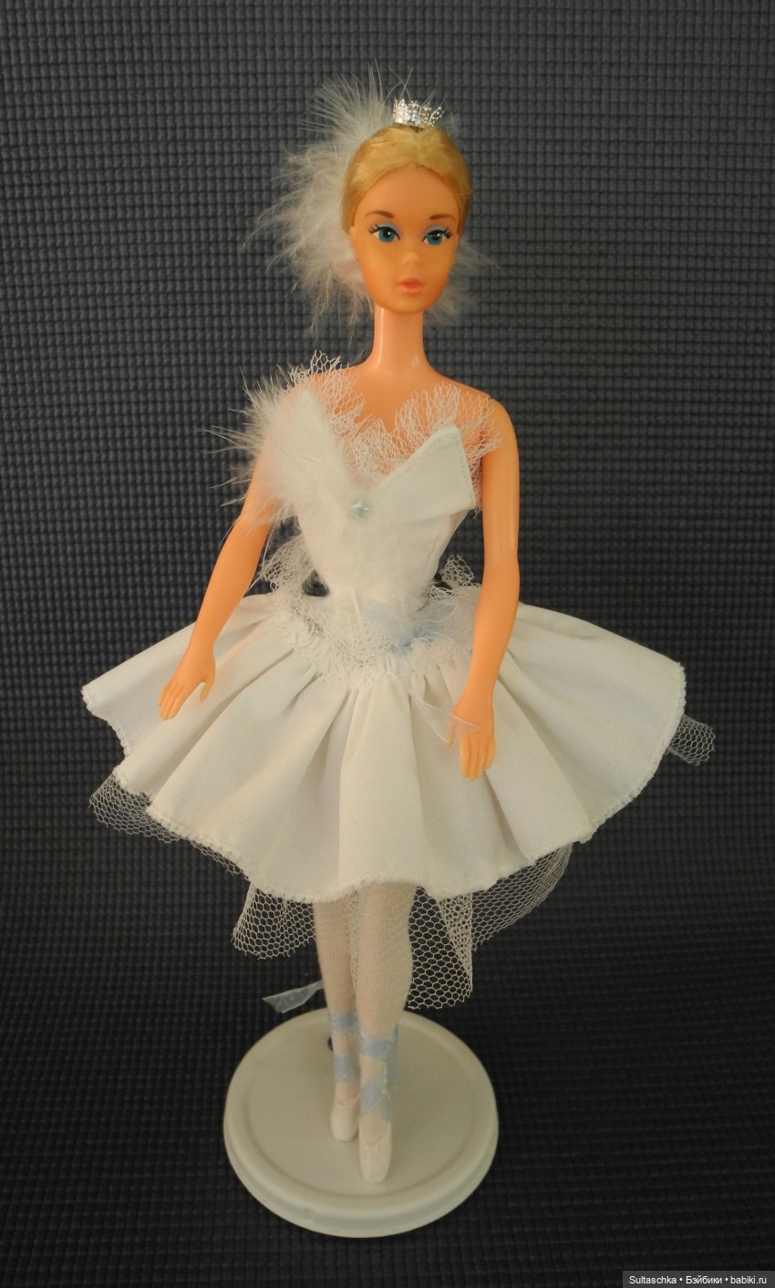 История Дебби или про Барби балерину и Барби Малибу (фото 10)