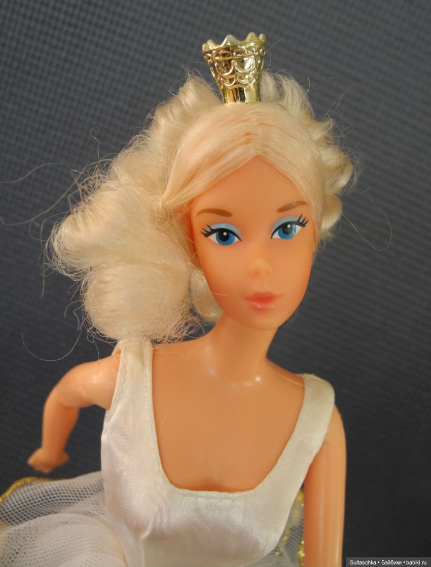 История Дебби или про Барби балерину и Барби Малибу (фото 9)