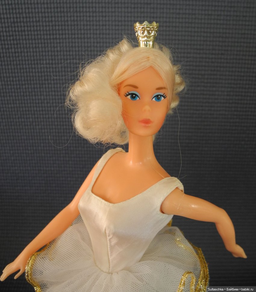История Дебби или про Барби балерину и Барби Малибу (фото 8)