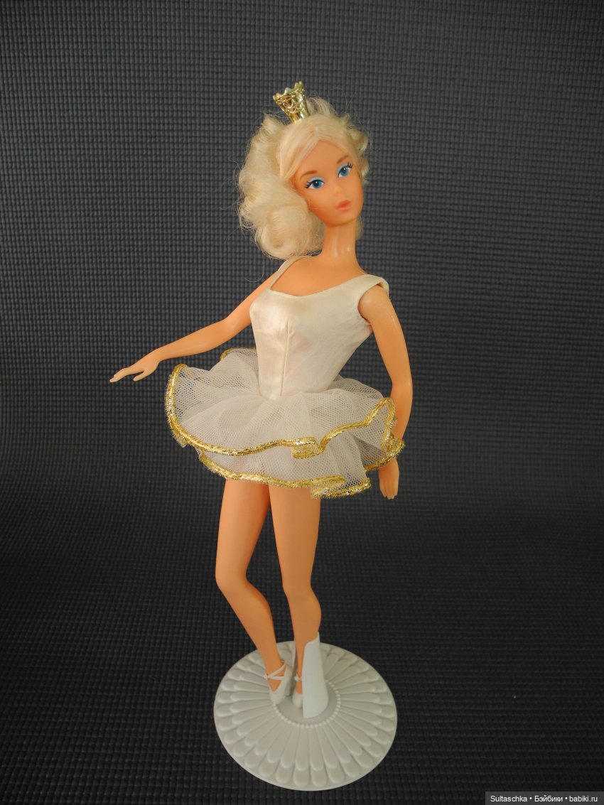 История Дебби или про Барби балерину и Барби Малибу (фото 7)