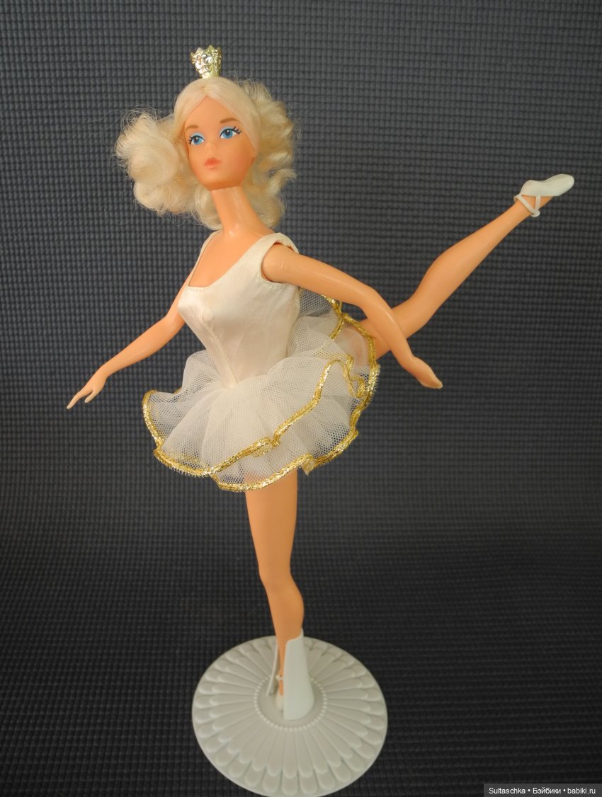 История Дебби или про Барби балерину и Барби Малибу (фото 6)