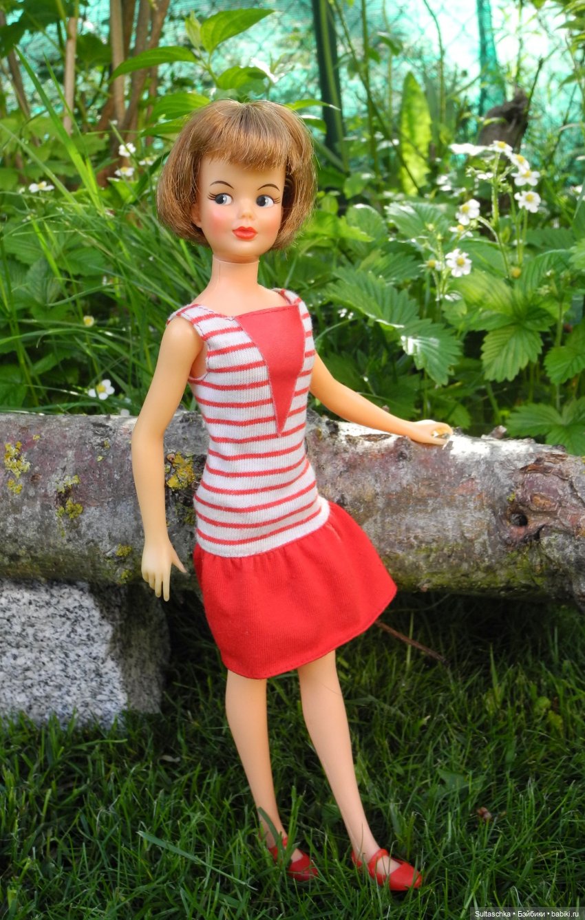 Тамми и подружки — Куклы Sindy (Синди) и Tammy (Тамми): винтаж