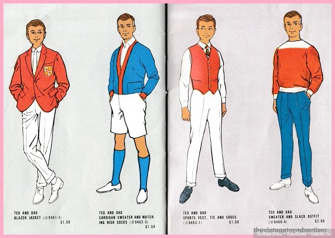 Тамми и подружки — Куклы Sindy (Синди) и Tammy (Тамми): винтаж