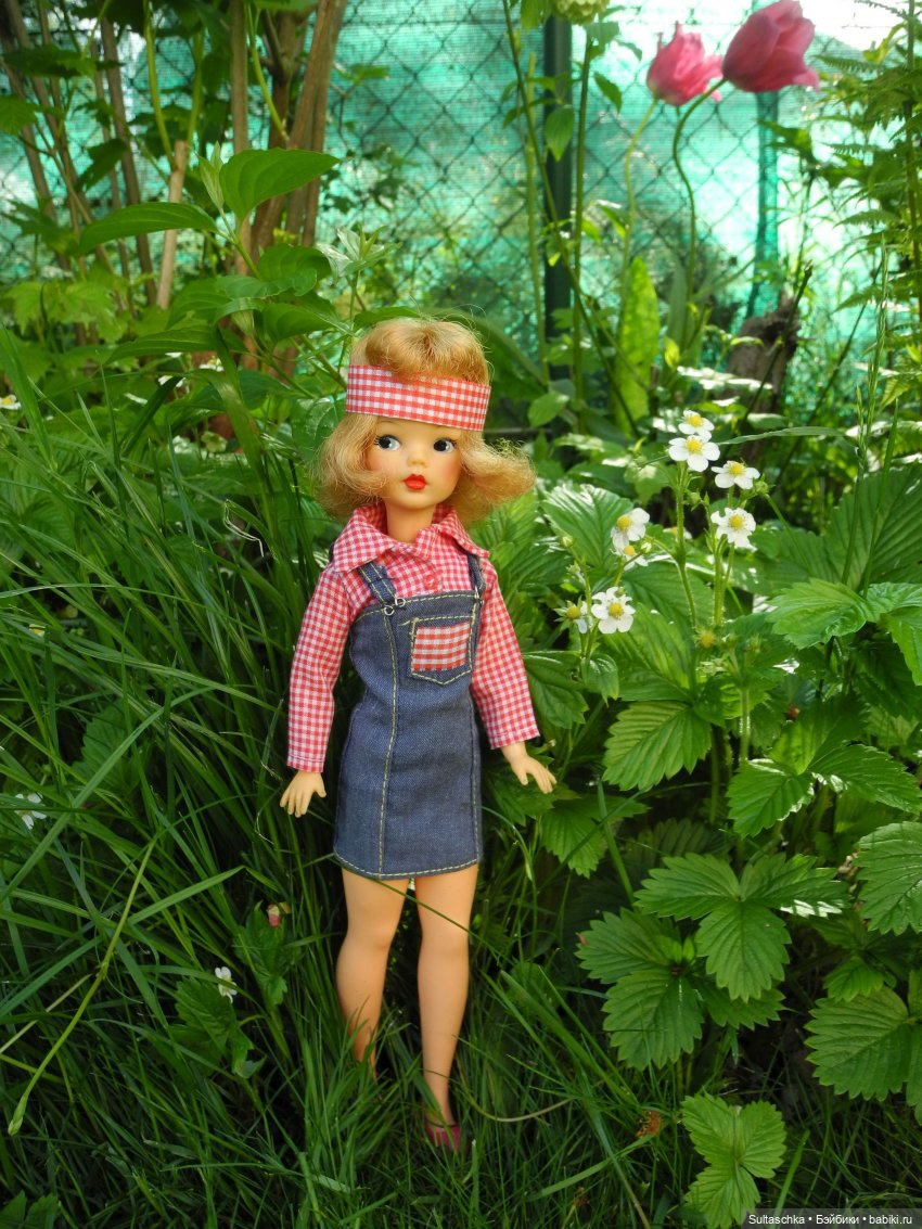 Тамми и подружки — Куклы Sindy (Синди) и Tammy (Тамми): винтаж