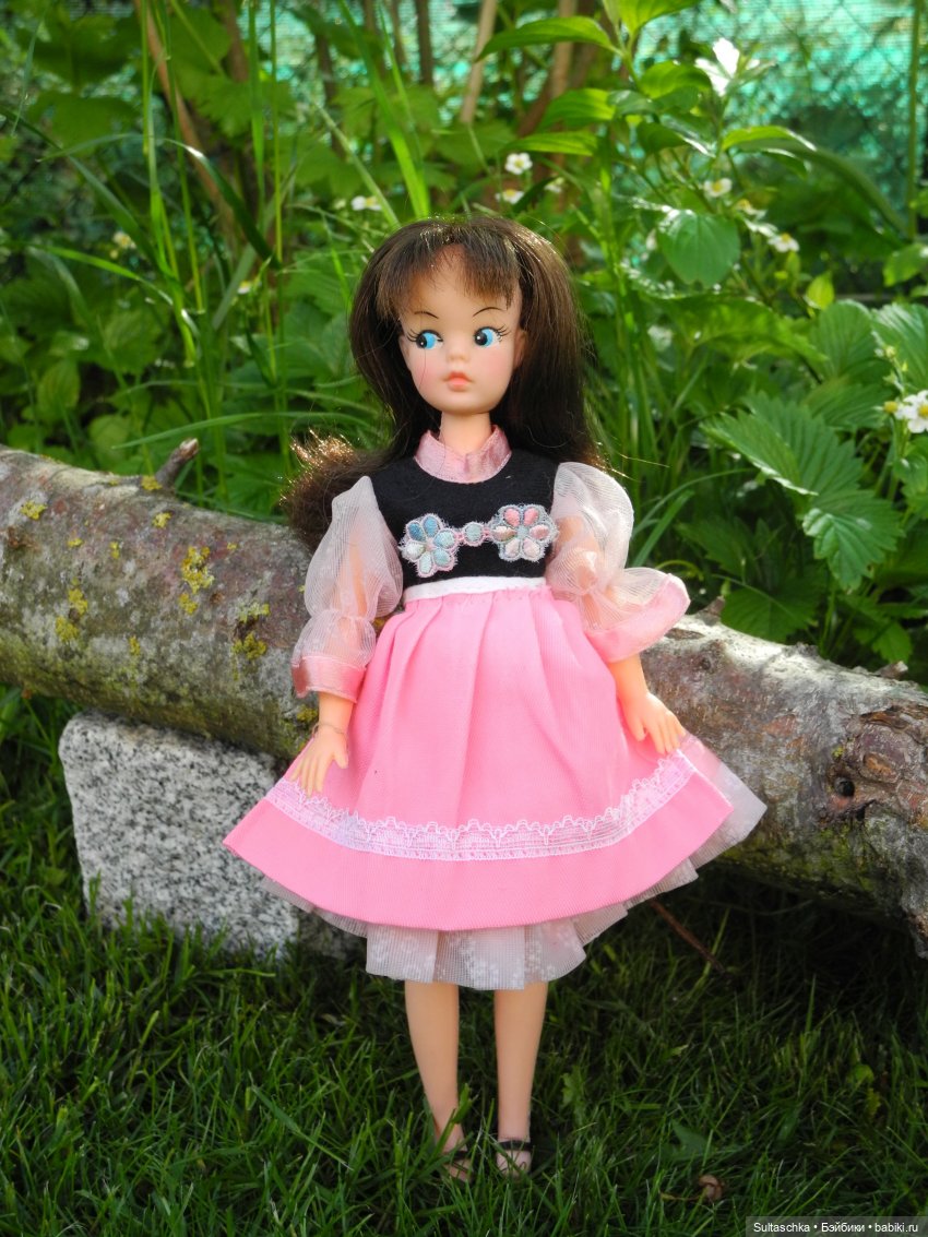 Тамми и подружки — Куклы Sindy (Синди) и Tammy (Тамми): винтаж