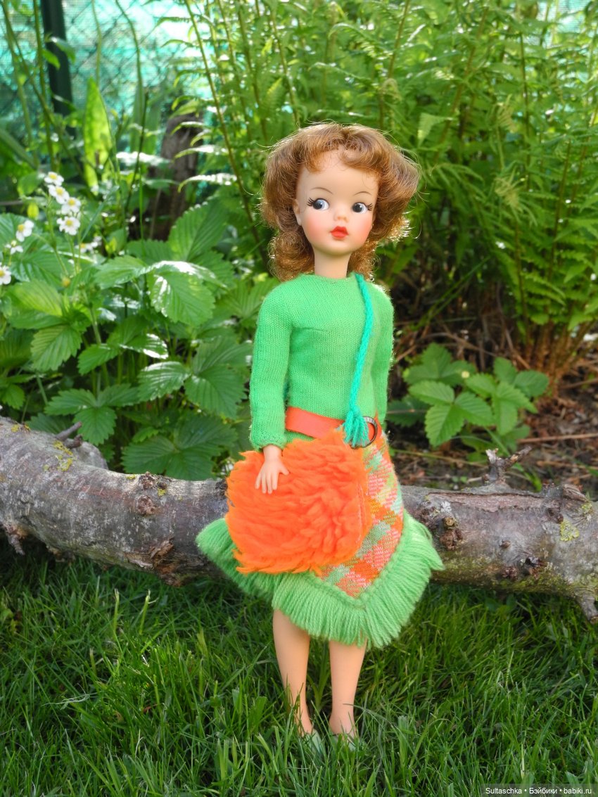 Тамми и подружки — Куклы Sindy (Синди) и Tammy (Тамми): винтаж