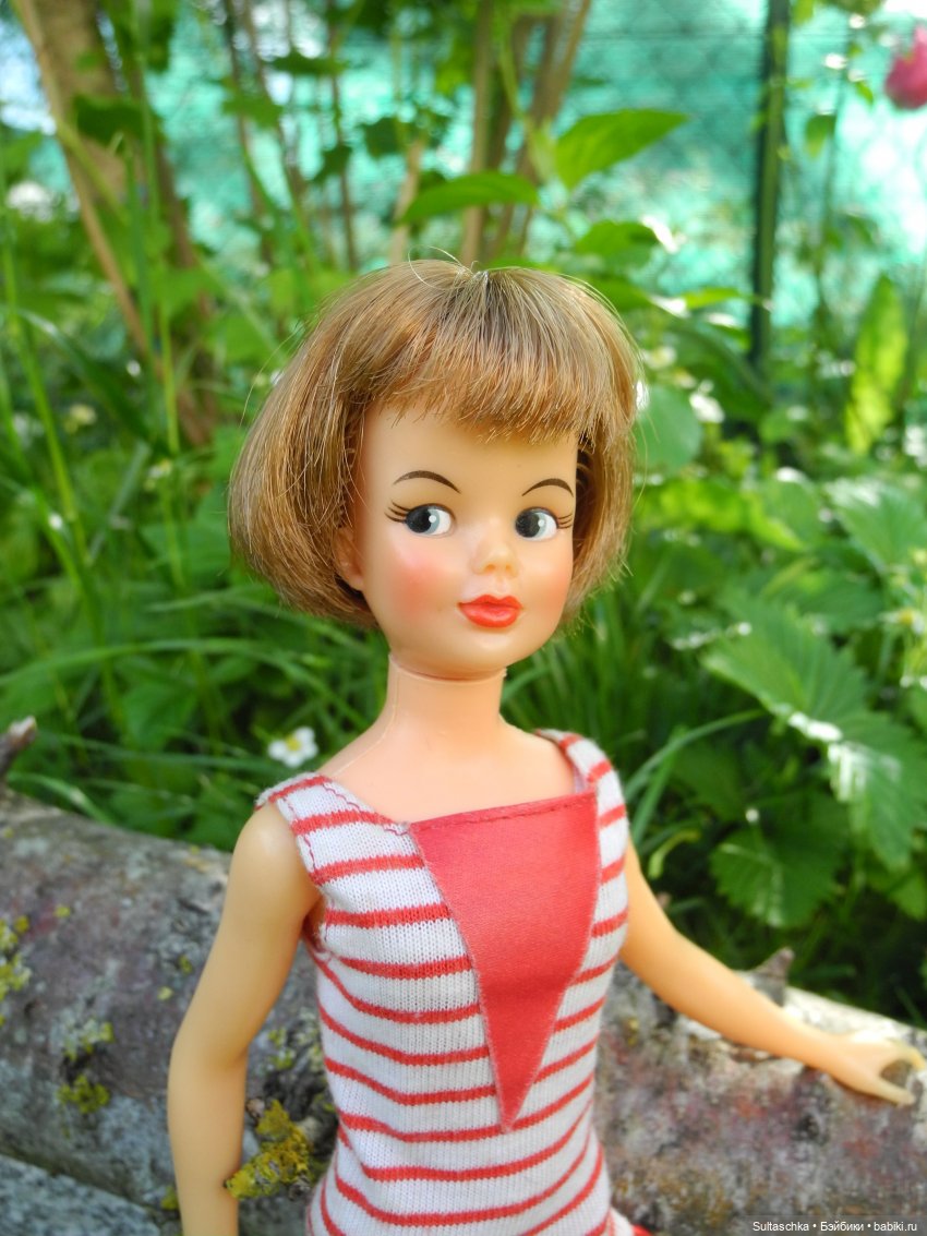 Тамми и подружки — Куклы Sindy (Синди) и Tammy (Тамми): винтаж