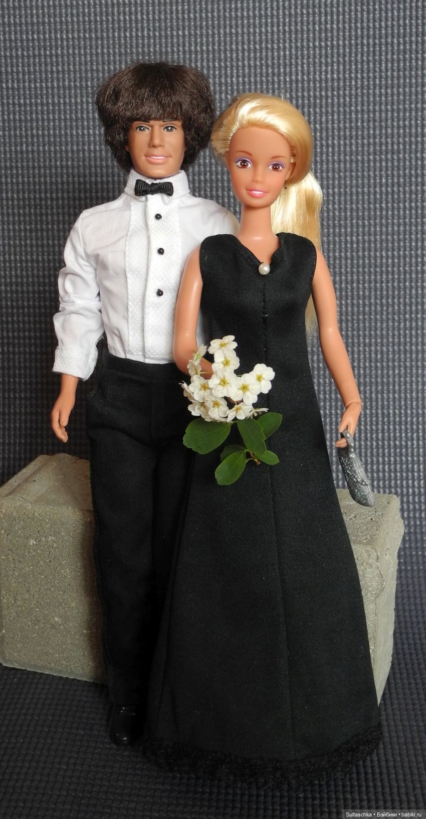 Семейка Буш — Куклы Barbie (Барби): Looks