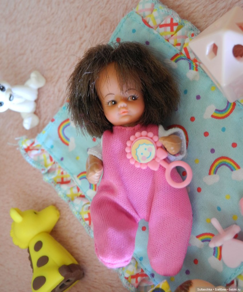 Семейка Буш — Куклы Barbie (Барби): Looks