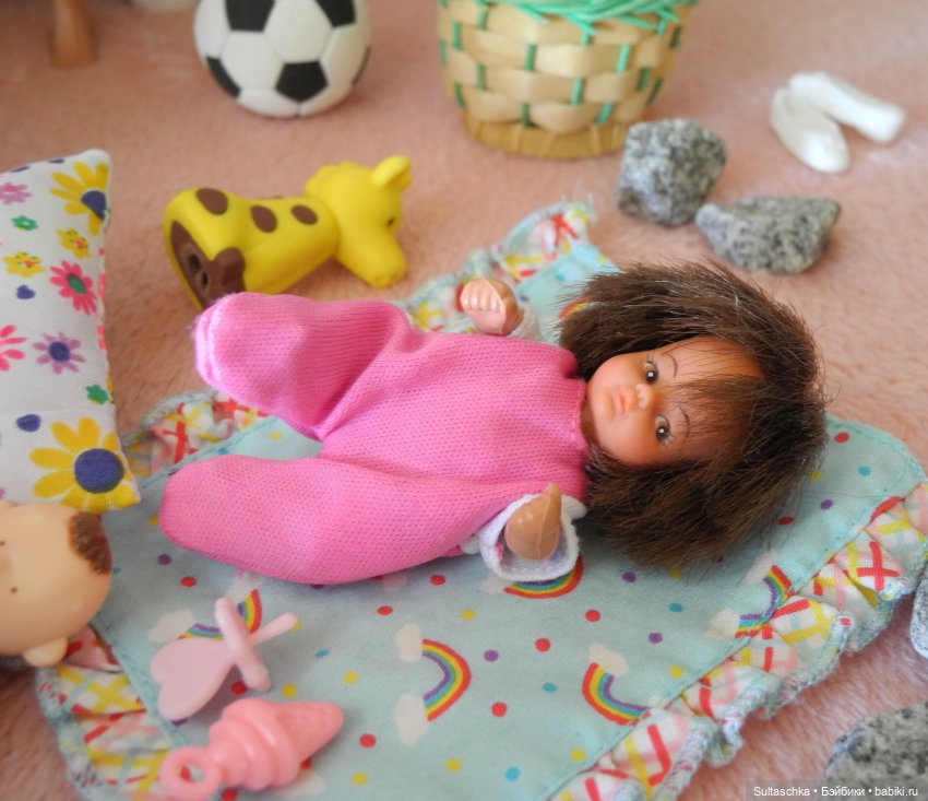 Семейка Буш — Куклы Barbie (Барби): Looks