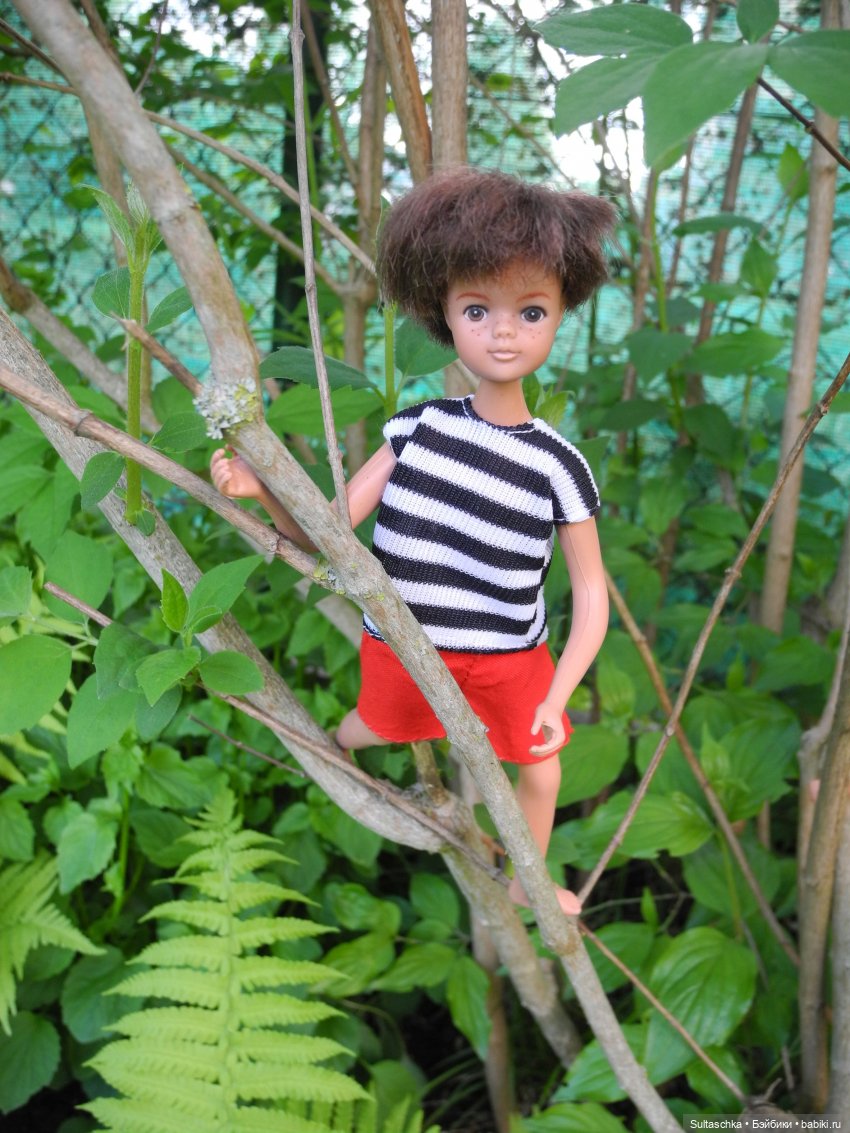 Кася и Кузя Буш или да здравствуют дети (фото 5)