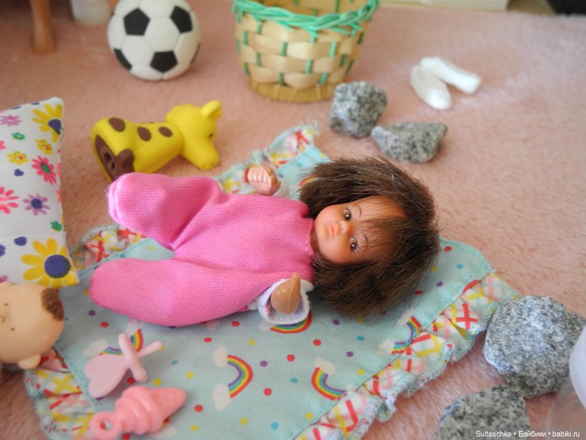 Кася и Кузя Буш или да здравствуют дети