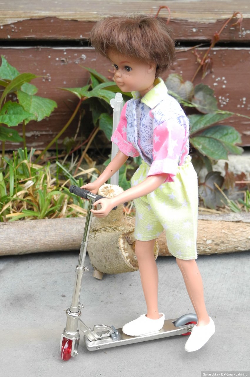 Кася и Кузя Буш или да здравствуют дети