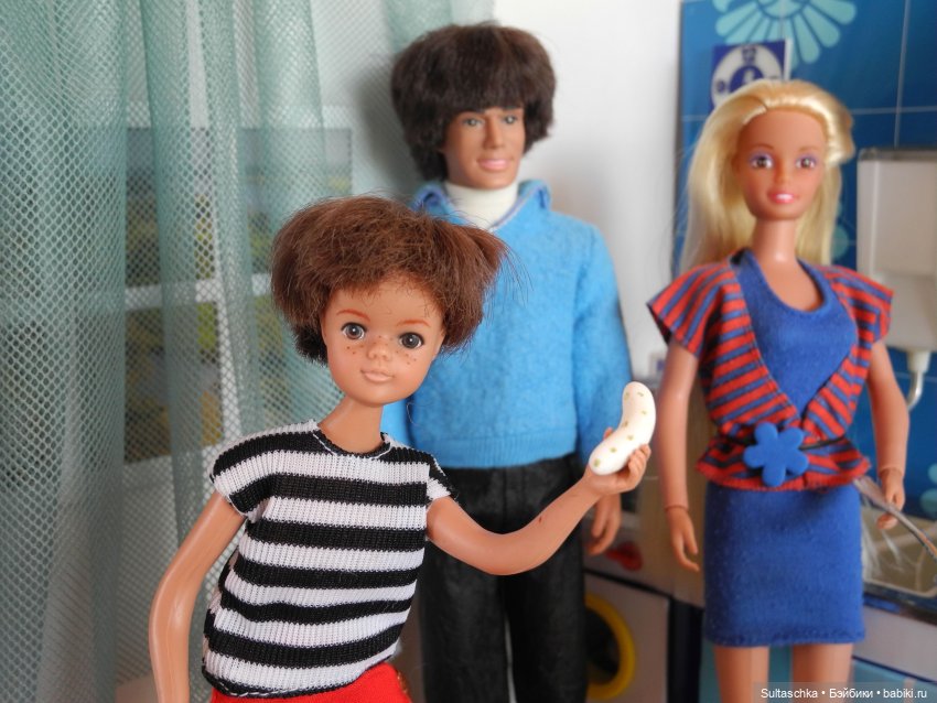 Кася и Кузя Буш или да здравствуют дети