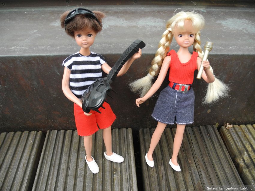 Кася и Кузя Буш или да здравствуют дети (фото 2)