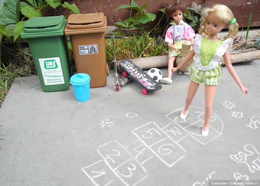 Кася и Кузя Буш или да здравствуют дети