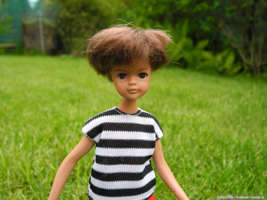 Кася и Кузя Буш или да здравствуют дети