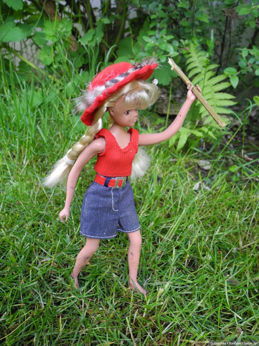 Кася и Кузя Буш или да здравствуют дети (фото 8)