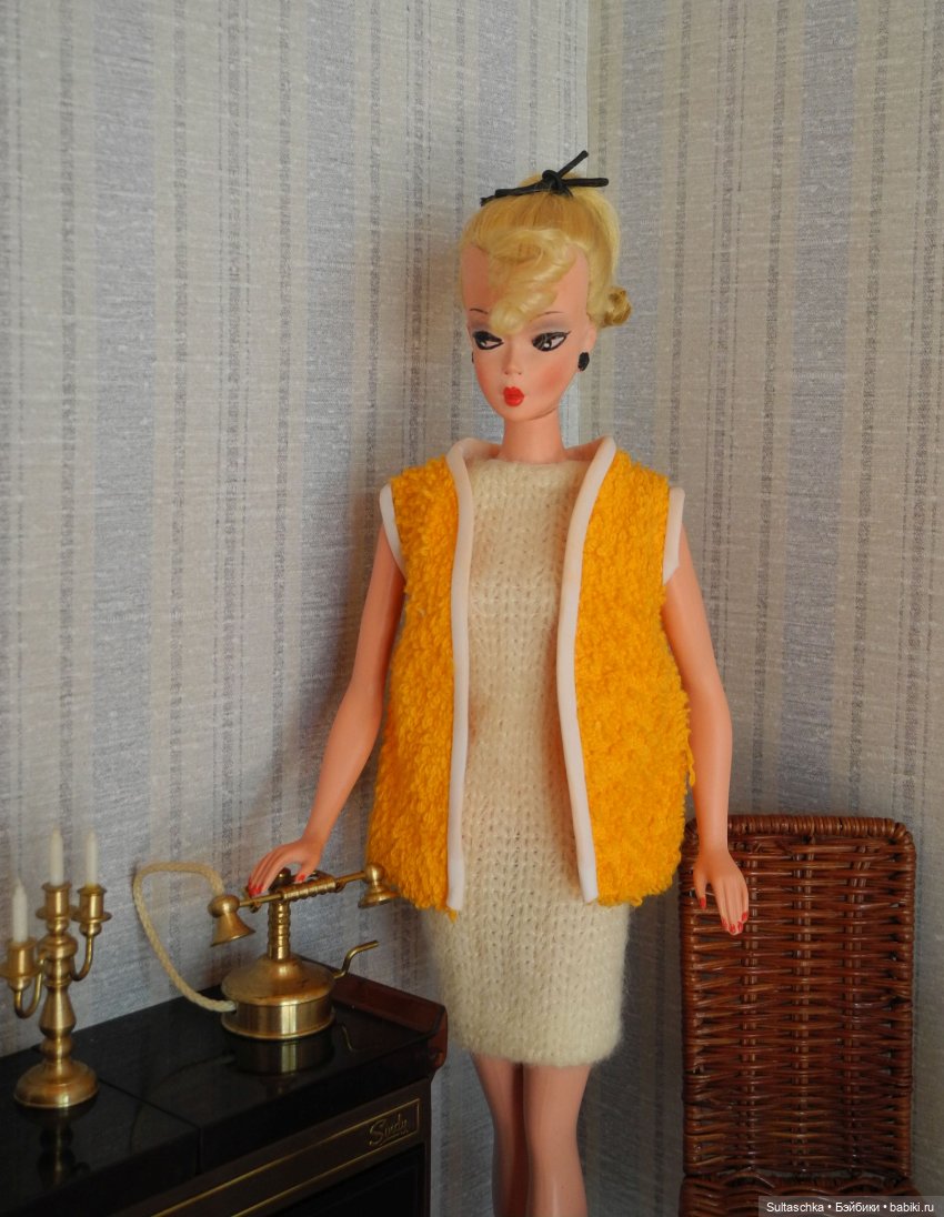 С днем рождения, Лилли — Куклы Barbie (Барби): Looks