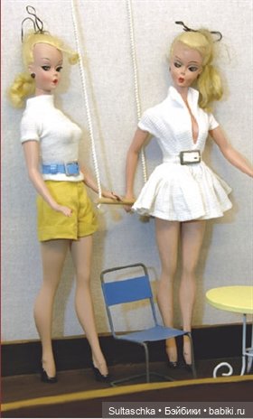 С днем рождения, Лилли — Куклы Barbie (Барби): Looks