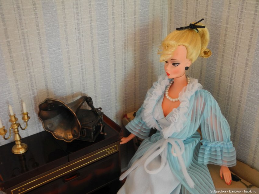 С днем рождения, Лилли — Куклы Barbie (Барби): Looks