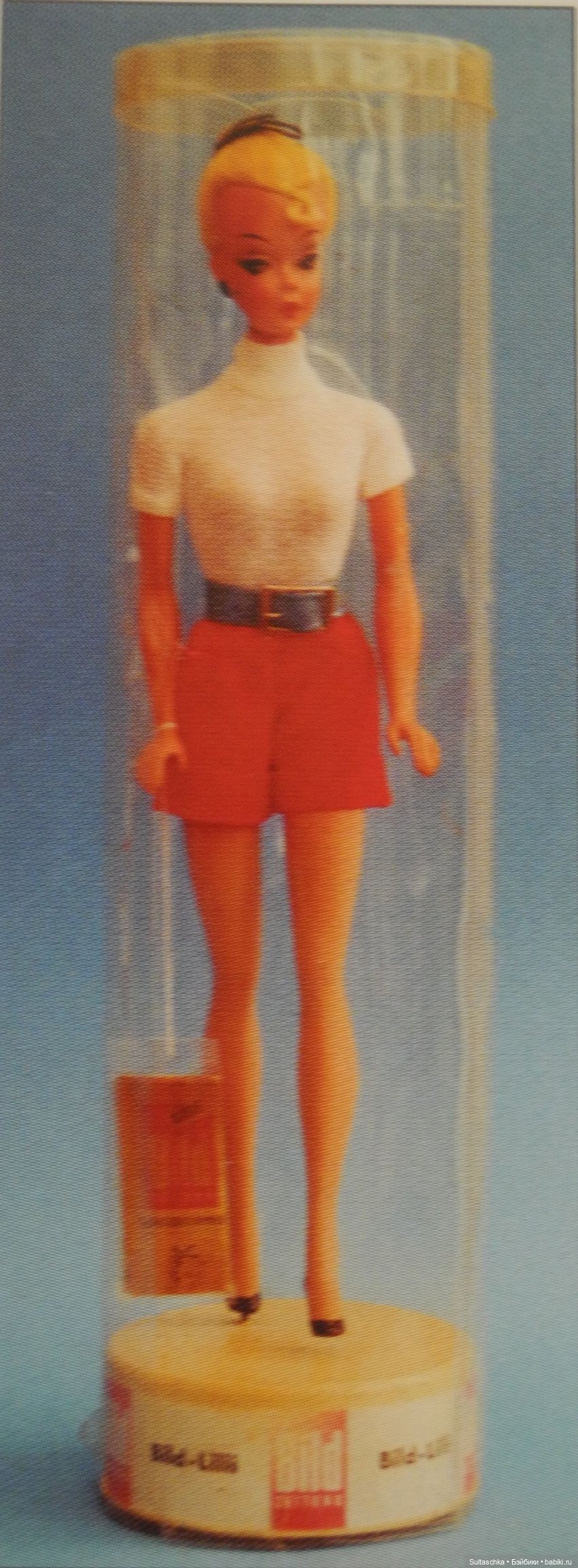 С днем рождения, Лилли — Куклы Barbie (Барби): Looks