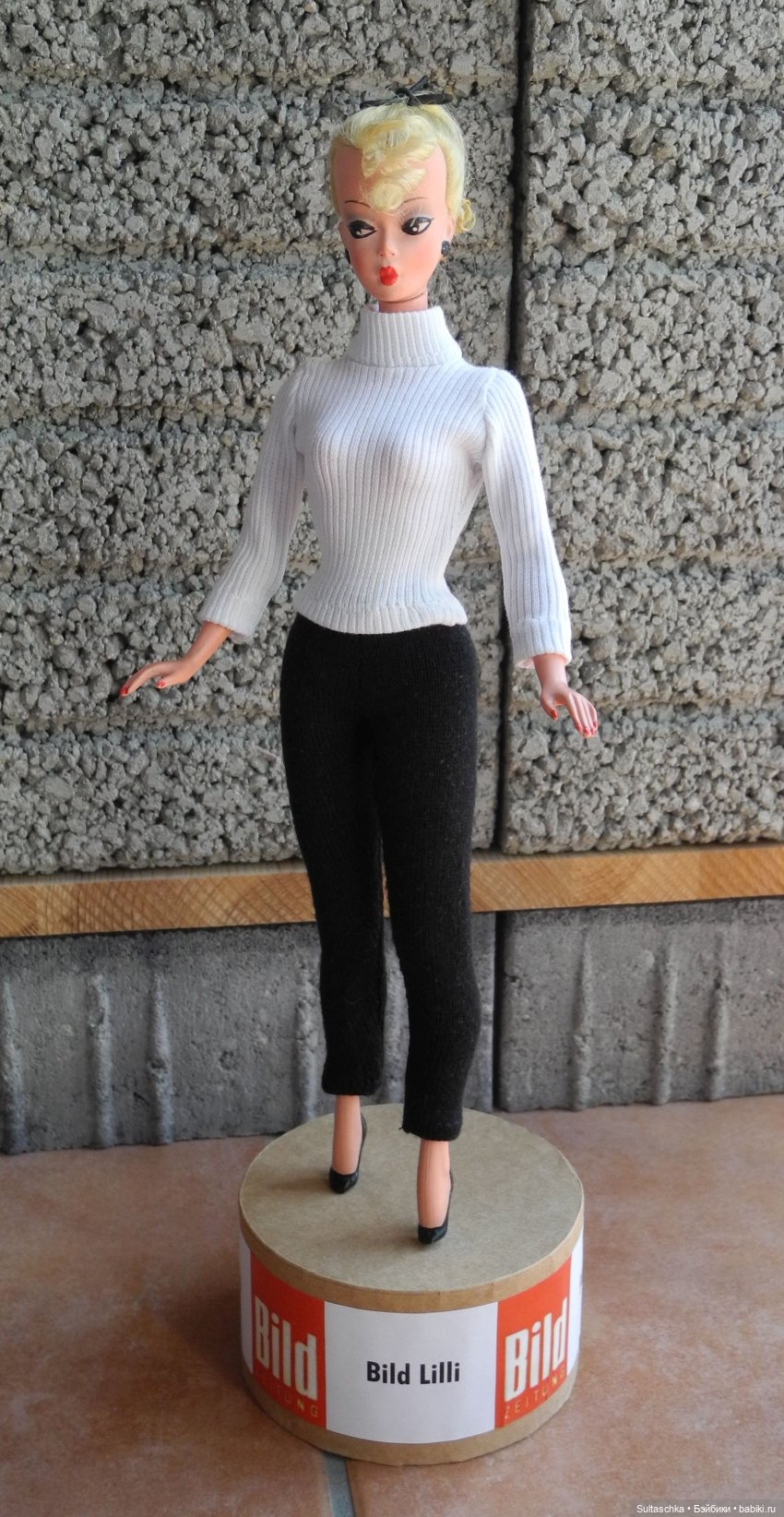 С днем рождения, Лилли — Куклы Barbie (Барби): Looks