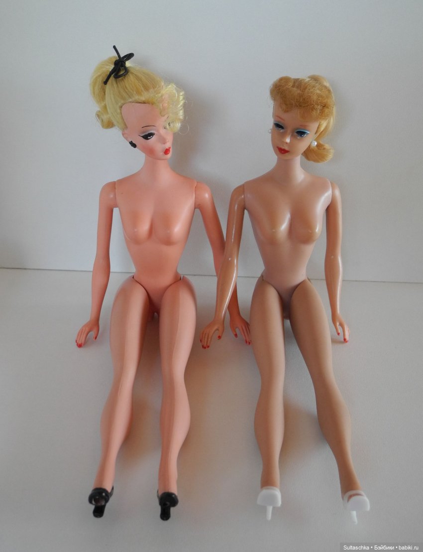 С днем рождения, Лилли — Куклы Barbie (Барби): Looks