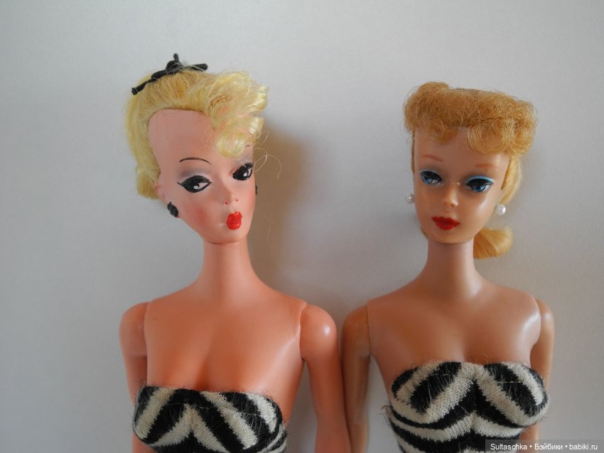 С днем рождения, Лилли — Куклы Barbie (Барби): Looks