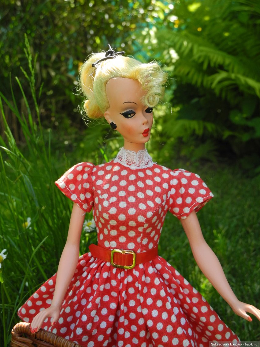 С днем рождения, Лилли — Куклы Barbie (Барби): Looks