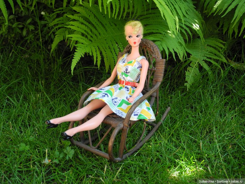 С днем рождения, Лилли — Куклы Barbie (Барби): Looks