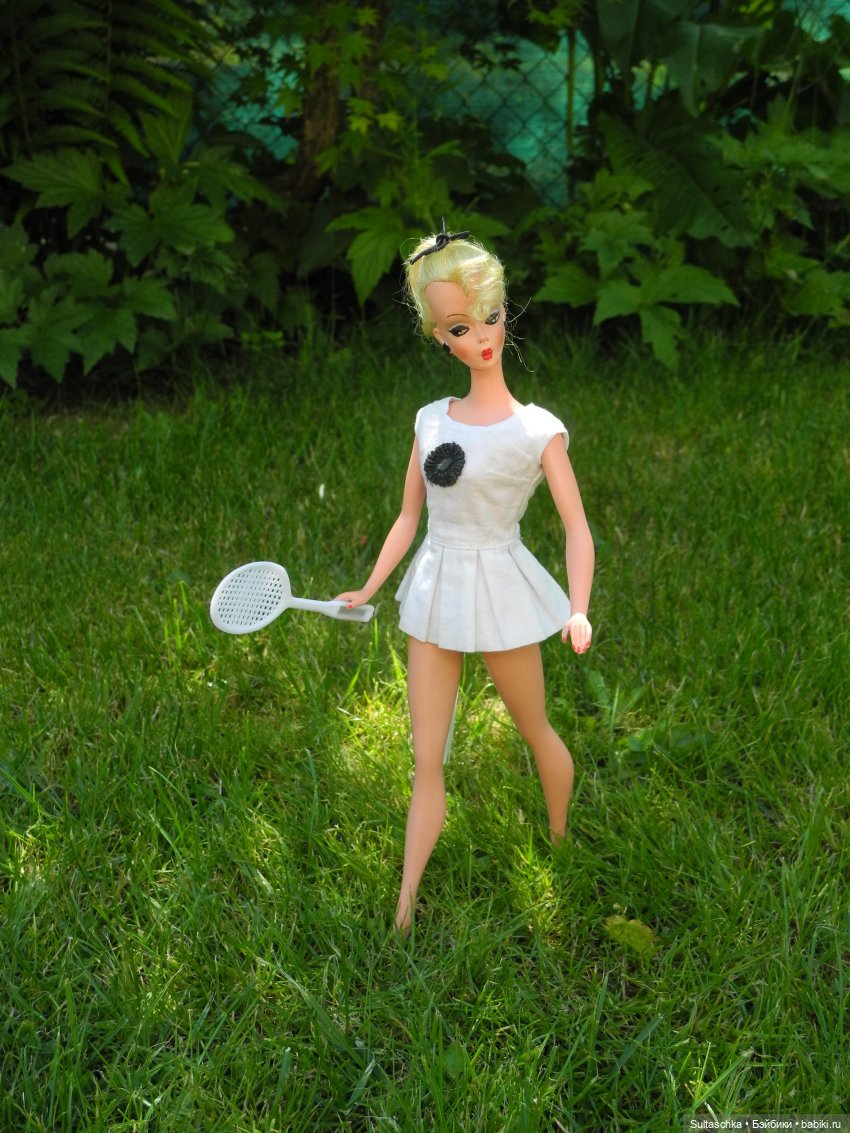 С днем рождения, Лилли — Куклы Barbie (Барби): Looks