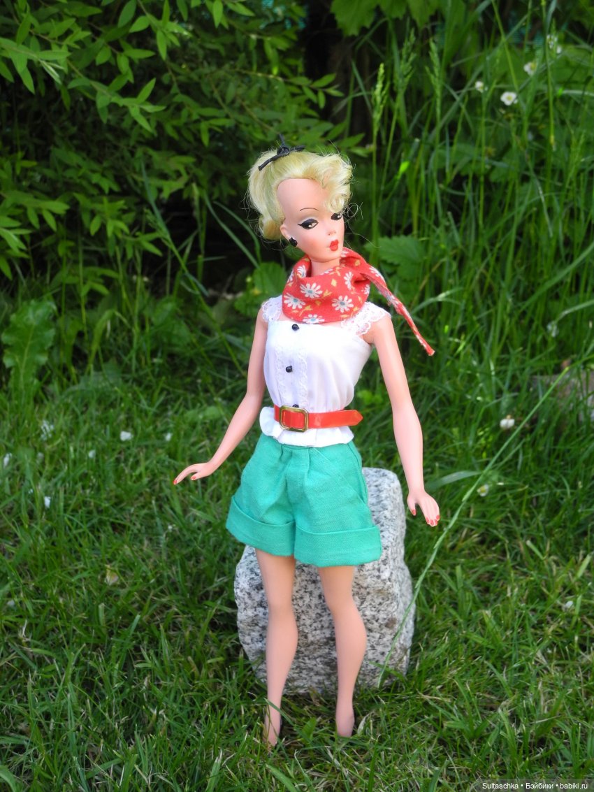 С днем рождения, Лилли — Куклы Barbie (Барби): Looks