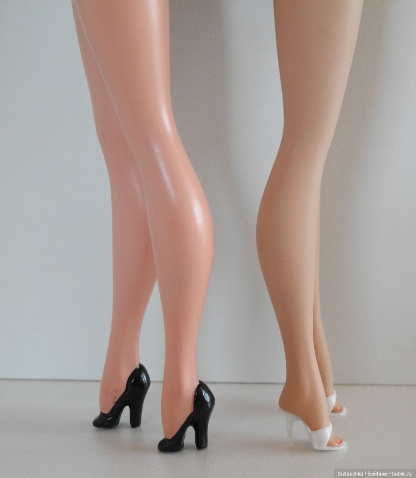 С днем рождения, Лилли — Куклы Barbie (Барби): Looks