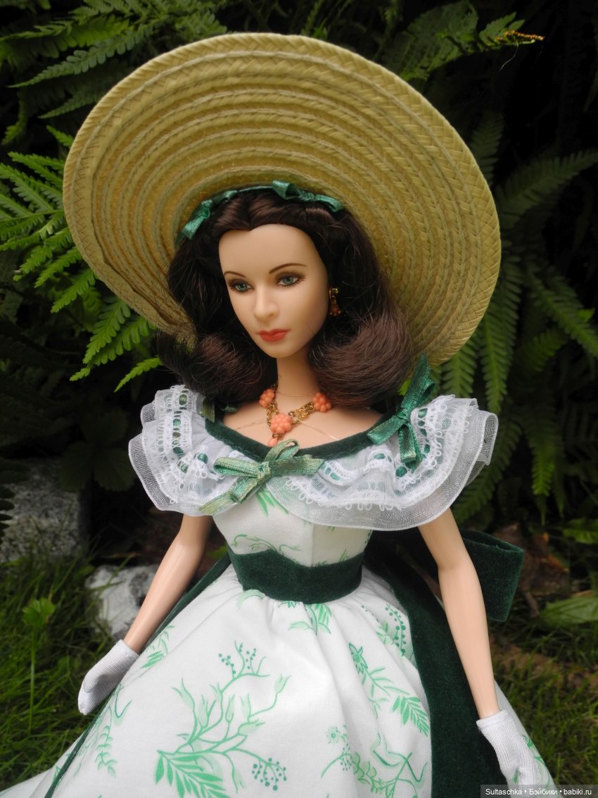 Скарлетт и Ретт — Куклы Barbie (Барби): Looks